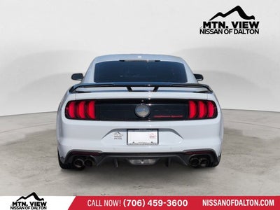 2019 Ford Mustang GT Premium