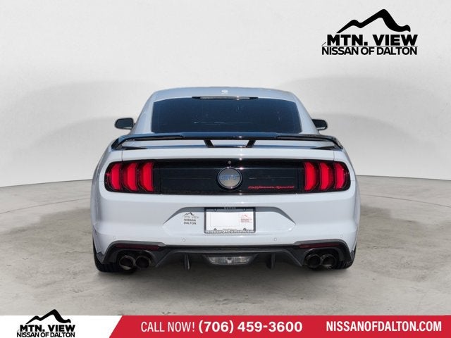 2019 Ford Mustang GT Premium