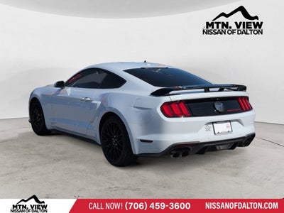 2019 Ford Mustang GT Premium