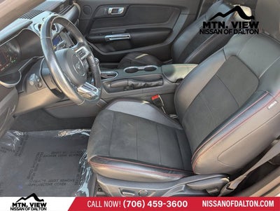 2019 Ford Mustang GT Premium