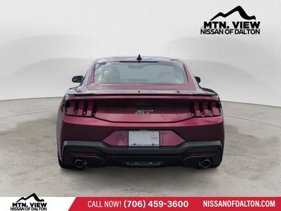 2025 Ford Mustang GT