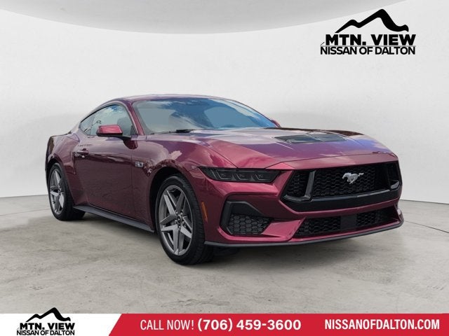 2025 Ford Mustang GT