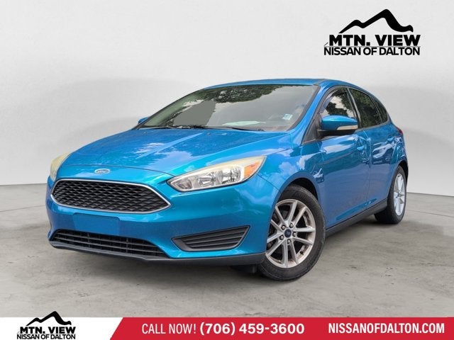 2015 Ford Focus SE