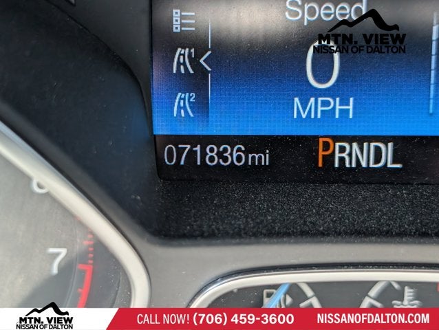 2015 Ford Focus SE