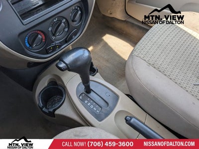 2006 Ford Focus ZX4