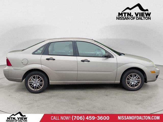 2006 Ford Focus ZX4