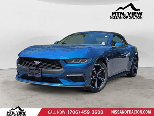 2024 Ford Mustang EcoBoost Premium