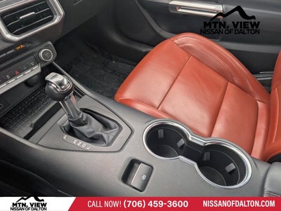 2024 Ford Mustang EcoBoost Premium