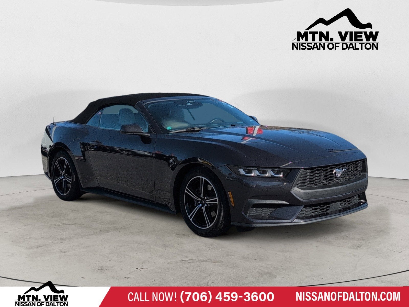 2024 Ford Mustang EcoBoost Premium