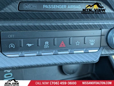 2024 Ford Mustang EcoBoost Premium