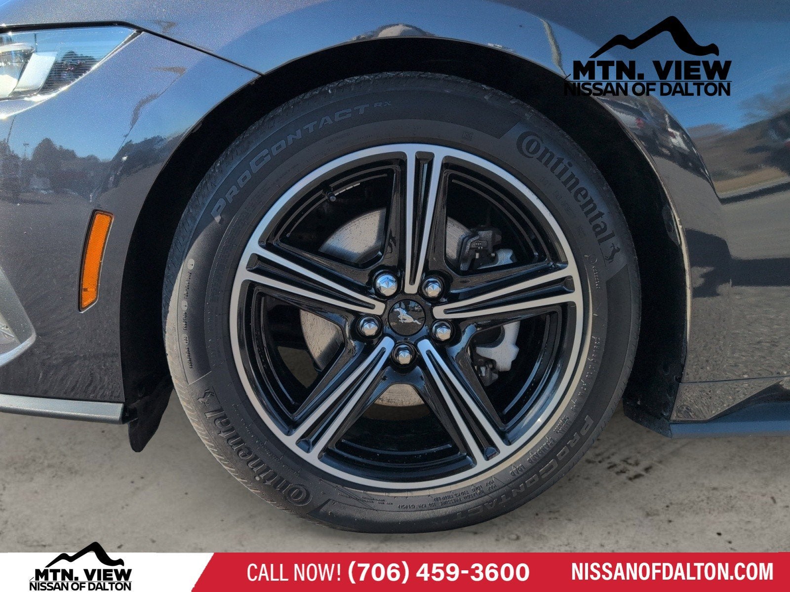 2024 Ford Mustang EcoBoost Premium