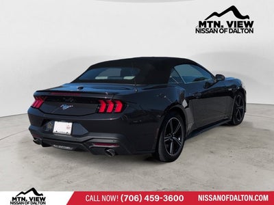 2024 Ford Mustang EcoBoost Premium