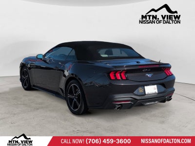 2024 Ford Mustang EcoBoost Premium