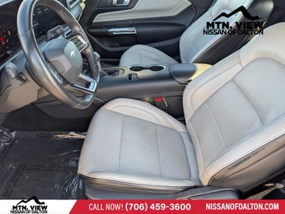 2024 Ford Mustang EcoBoost Premium