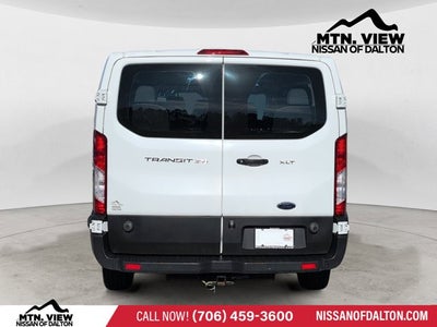 2019 Ford Transit Passenger Wagon XLT