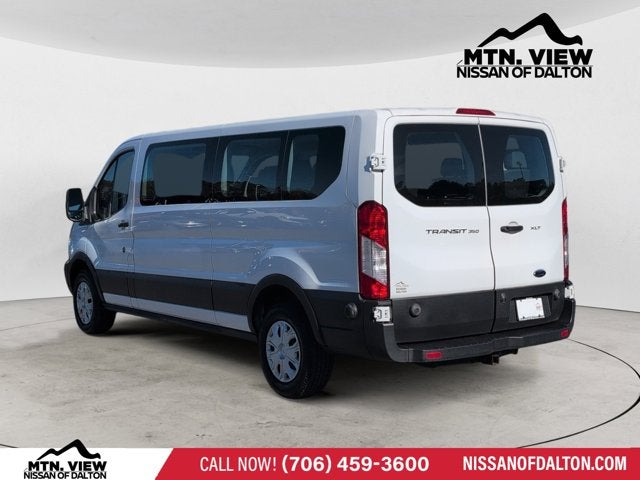 2019 Ford Transit Passenger Wagon XLT