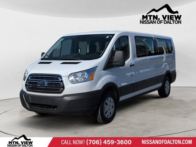 2019 Ford Transit Passenger Wagon XLT