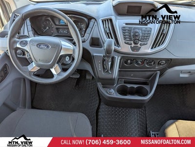 2019 Ford Transit Passenger Wagon XLT