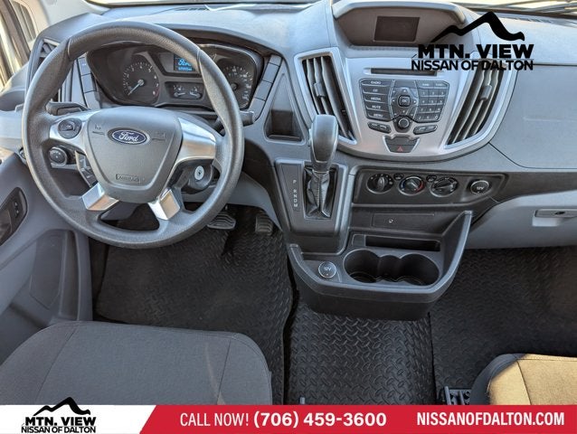 2019 Ford Transit Passenger Wagon XLT