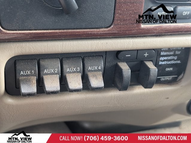 2007 Ford Super Duty F-350 DRW Lariat