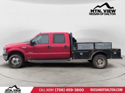 2007 Ford Super Duty F-350 DRW Lariat