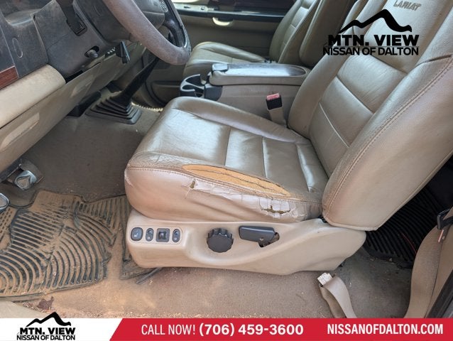 2007 Ford Super Duty F-350 DRW Lariat