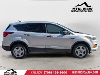 2019 Ford Escape S