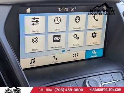 2018 Ford Escape SEL