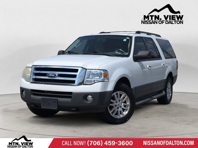 2011 Ford Expedition XL