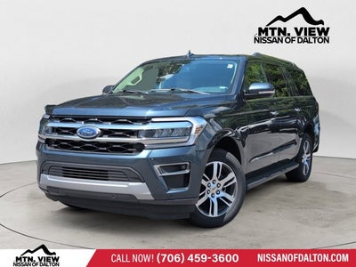 2024 Ford Expedition Max Limited