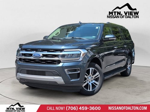 2024 Ford Expedition Max Limited