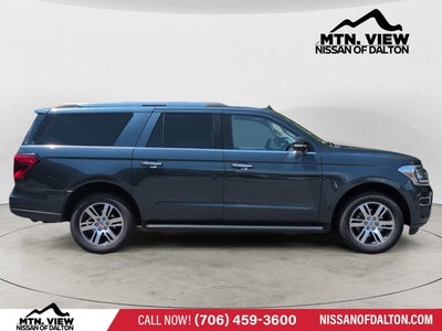 2024 Ford Expedition Max Limited