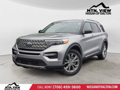 2024 Ford Explorer Limited