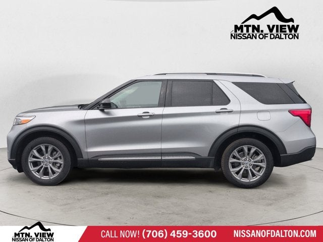 2024 Ford Explorer Limited