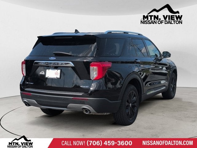 2023 Ford Explorer Limited