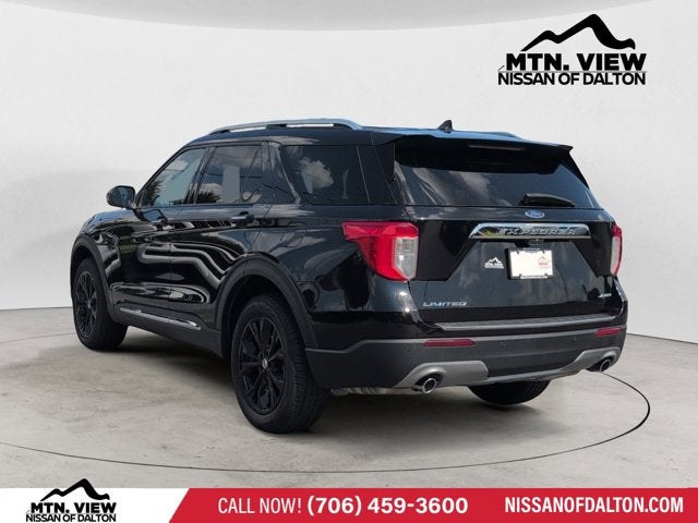 2023 Ford Explorer Limited