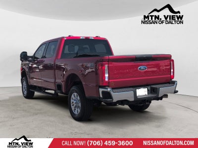 2024 Ford Super Duty F-250 SRW XLT