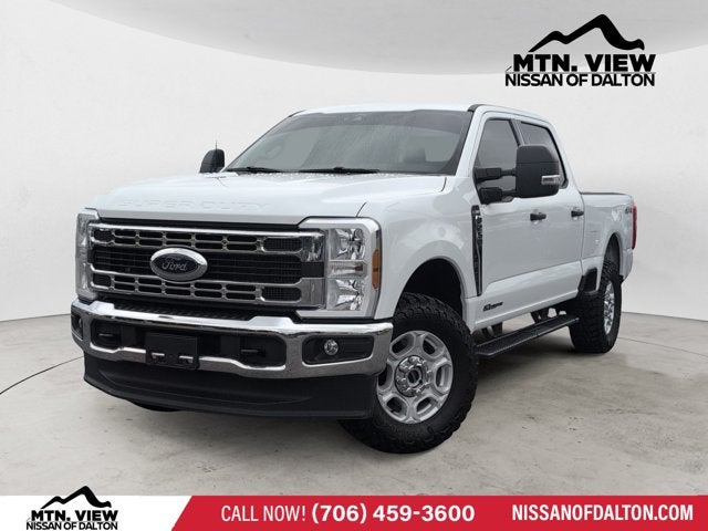 2025 Ford Super Duty F-250 SRW XLT