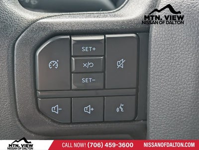 2025 Ford Super Duty F-250 SRW XLT
