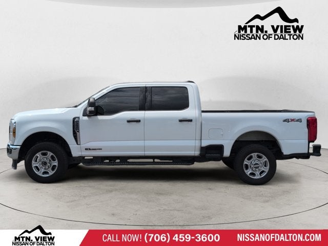 2025 Ford Super Duty F-250 SRW XLT
