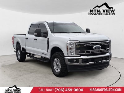 2025 Ford Super Duty F-250 SRW XLT
