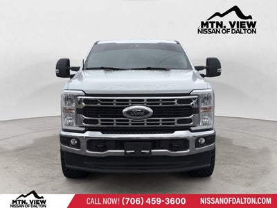 2025 Ford Super Duty F-250 SRW XLT