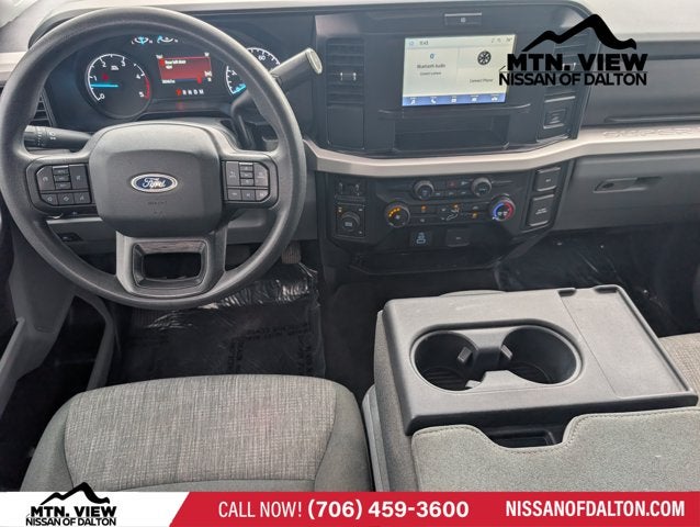 2025 Ford Super Duty F-250 SRW XLT