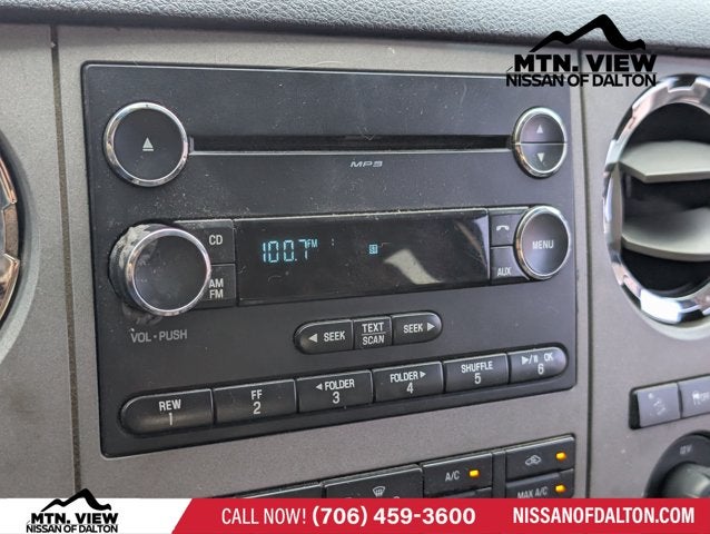 2014 Ford Super Duty F-350 SRW XLT