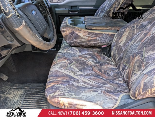 2014 Ford Super Duty F-350 SRW XLT