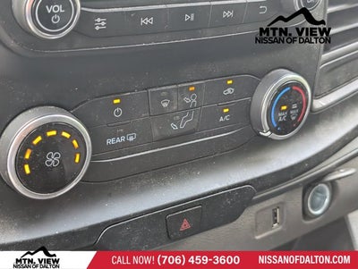 2024 Ford Transit Cargo Van Base