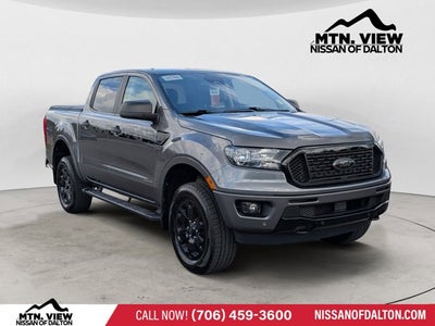 2022 Ford Ranger XLT