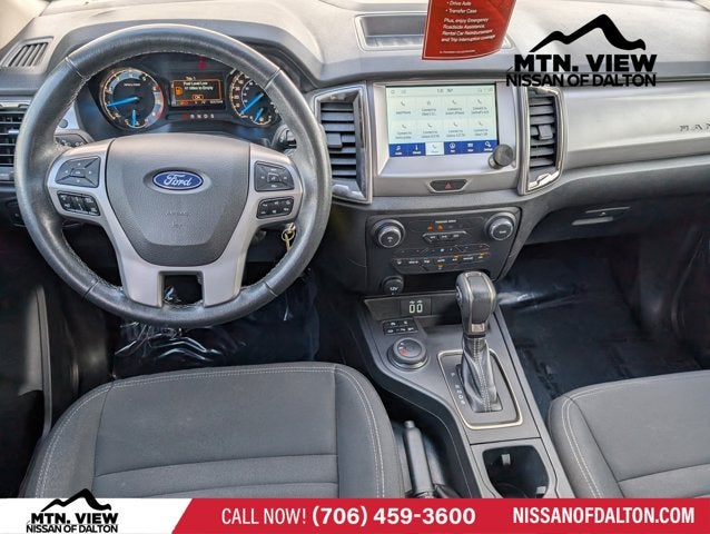 2022 Ford Ranger XLT