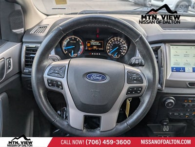 2022 Ford Ranger XLT