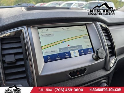 2022 Ford Ranger XLT